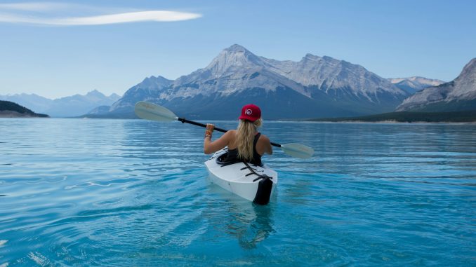 Stand-Up Paddle en Vacances