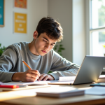 Réussir en mathématiques : la méthode efficace pour booster vos notes ce trimestre