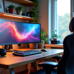 PC de Bureau / Setup Workstation : Pour du montage vidéo, de la bureautique, du gaming, ou du travail intensif ?