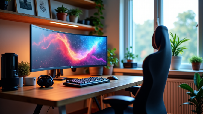 PC de Bureau / Setup Workstation : Pour du montage vidéo, de la bureautique, du gaming, ou du travail intensif ?
